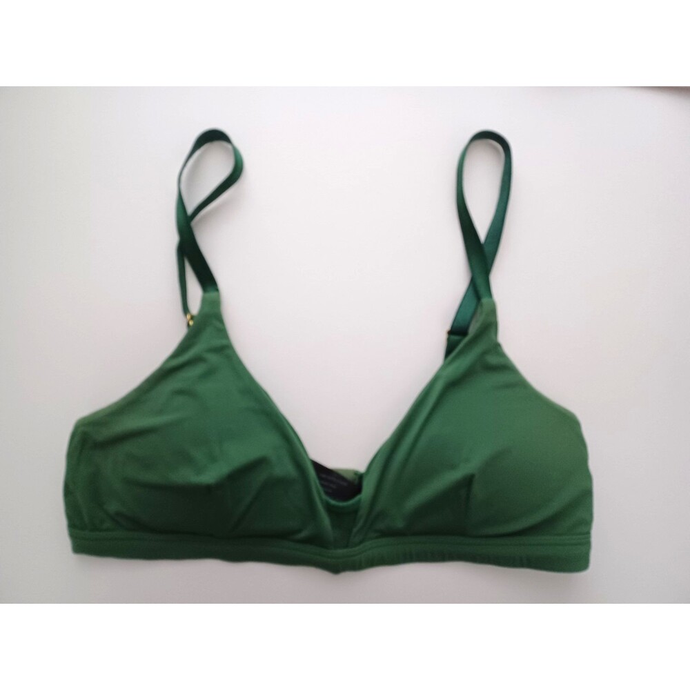 Pepper Limitless Wirefree Scoop Bra Small Adjustable Straps Removable Cups Mesh - Picture 4 of 10